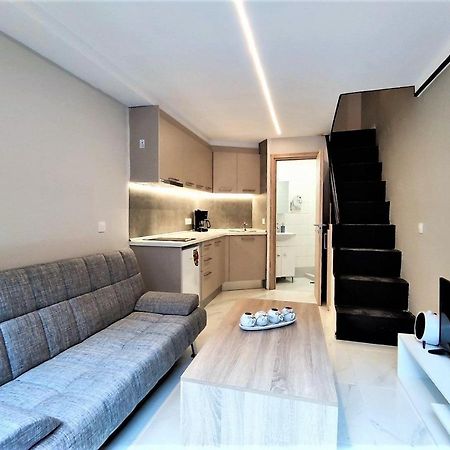 סלוניקי Gs Group Apartments B מראה חיצוני תמונה