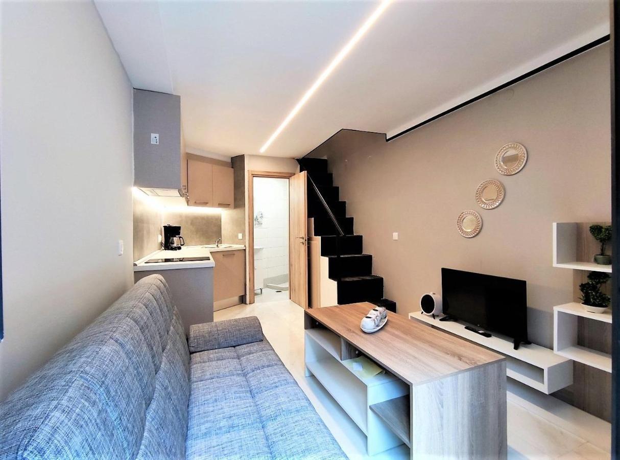 סלוניקי Gs Group Apartments B מראה חיצוני תמונה