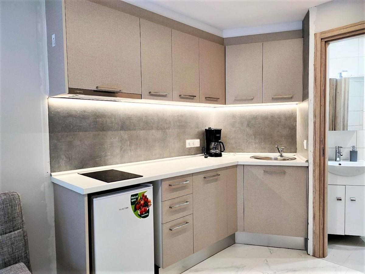 סלוניקי Gs Group Apartments B מראה חיצוני תמונה